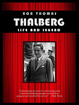 cover image of Thalberg